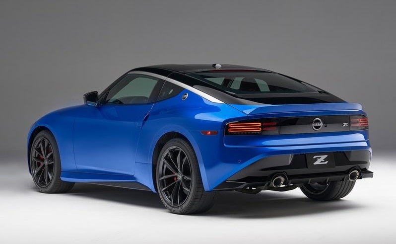 Nissan Z arşiv görseli 9