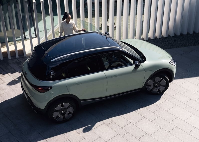 smart #1 model görseli 3