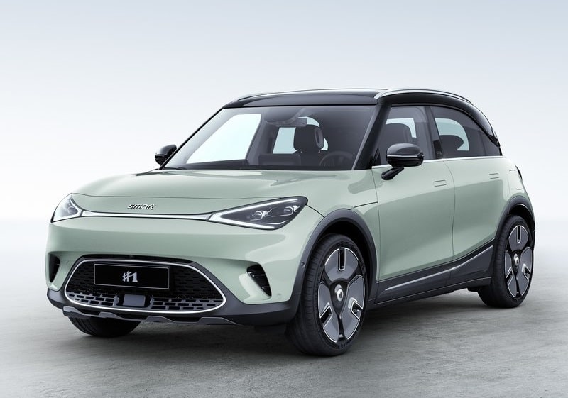 smart #1 model görseli 6