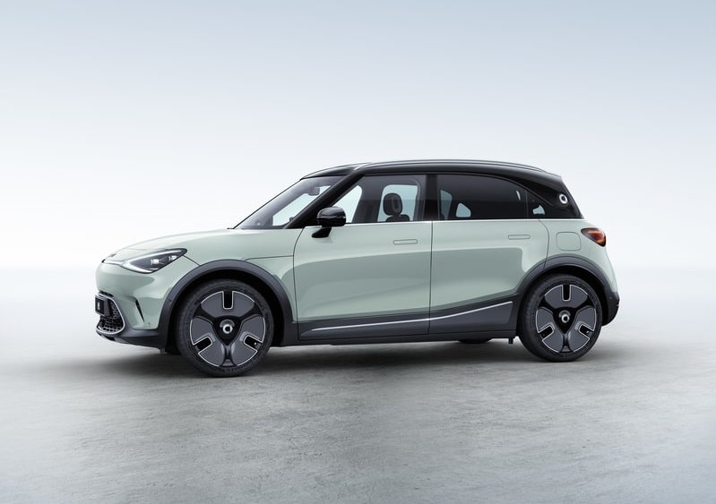 smart #1 model görseli 7