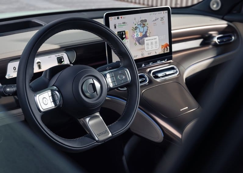 smart #1 model görseli 8