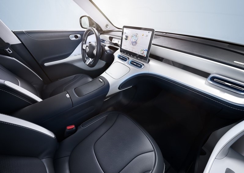 smart #1 model görseli 9