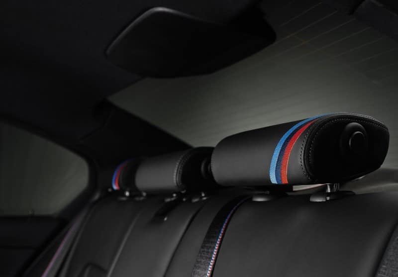 BMW M 50 Jahre özel seri detay görünümü