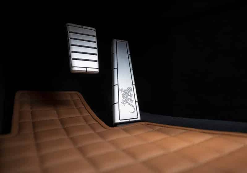 Project Thunderball elektrikli roadster görünümü 13