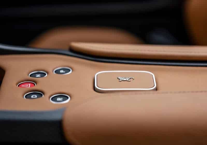 Project Thunderball elektrikli roadster görünümü 14
