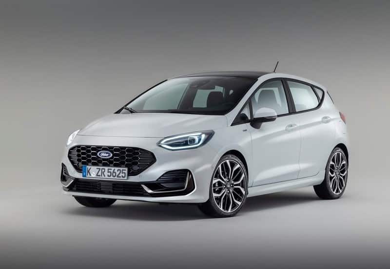 2022 Haziran Ford Fiesta Fiyat Listesi otomobil arşiv görseli