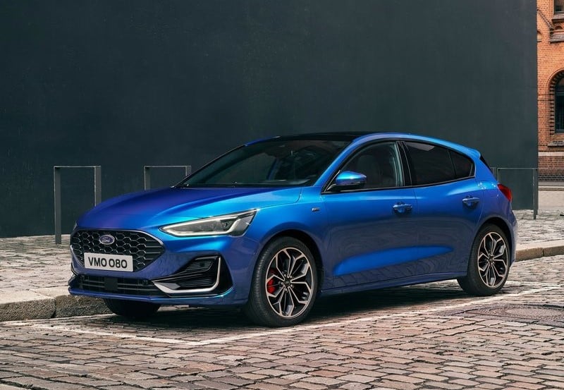 2022 Haziran Ford Focus Fiyat Listesi otomobil arşiv görseli