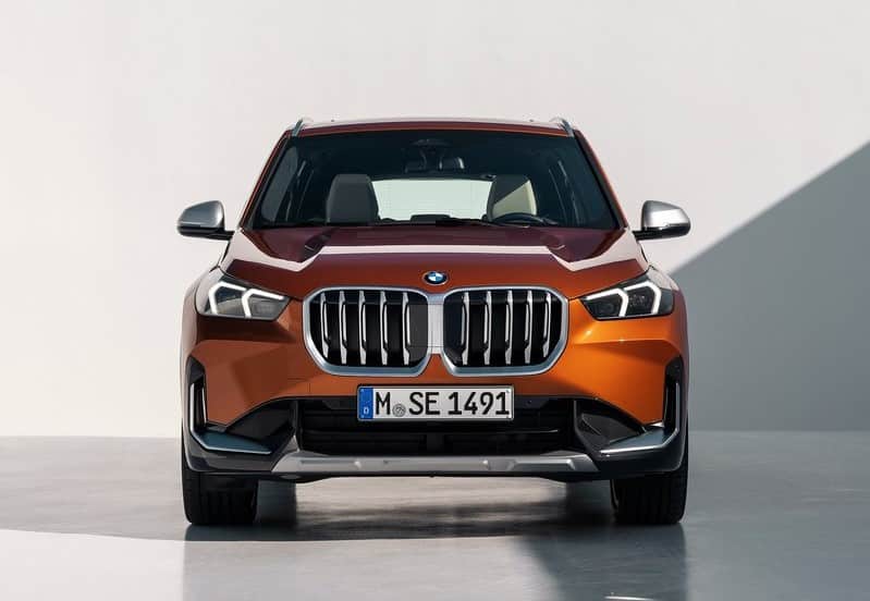 2023 BMW X1 otomobil arşiv görseli
