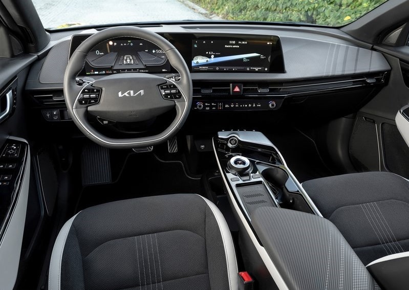 2026 Eylül Kia EV6 Fiyat Listesi - oopscars.live