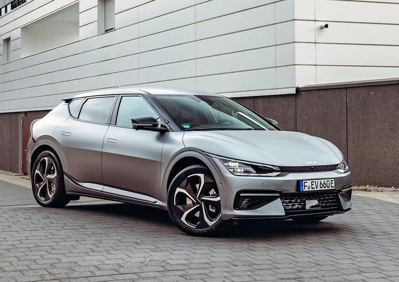2022 Kia Ev6 Haziran Fiyat Listesi otomobil arşiv görseli