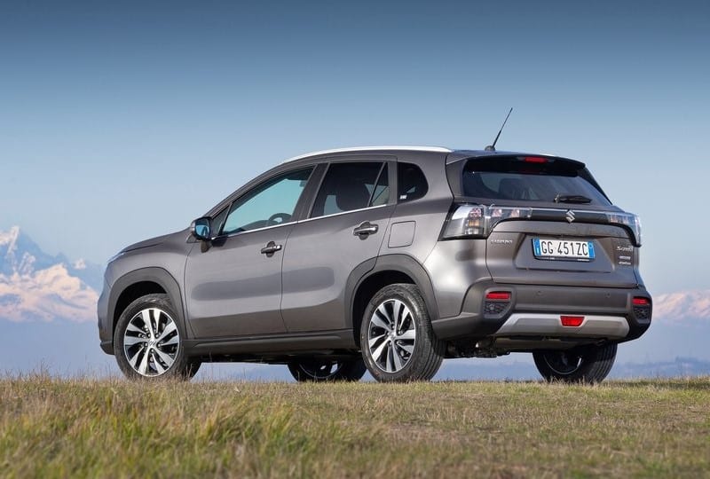 2022 Haziran Suzuki S Cross Fiyat Listesi otomobil arşiv görseli