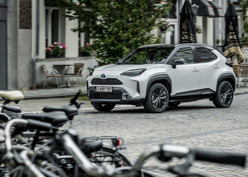 Haziran 2026 Toyota Yaris Cross Fiyat Listesi Açıklandı otomobil arşiv görseli