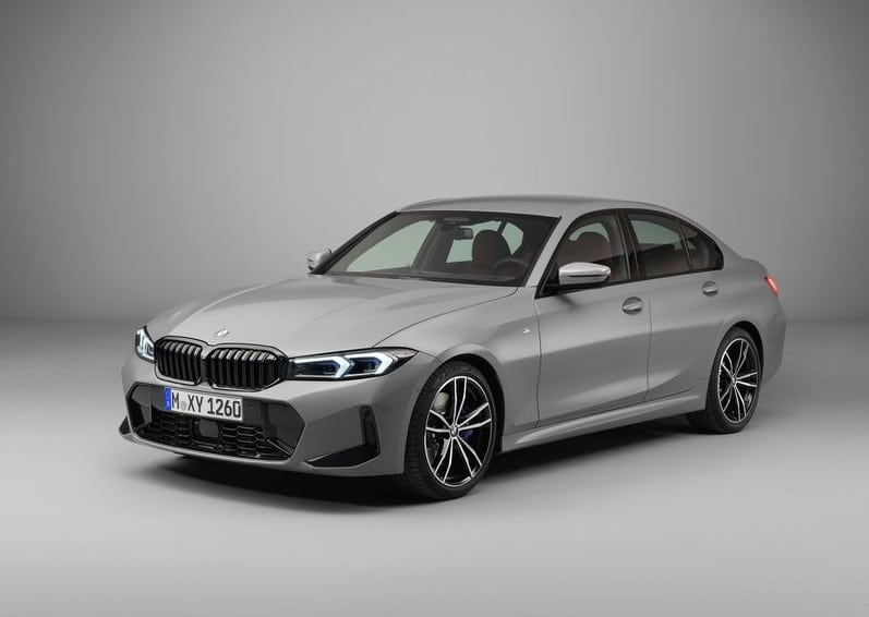 2022 Yeni BMW 3 Serisi Temmuz Fiyat Listesi otomobil arşiv görseli