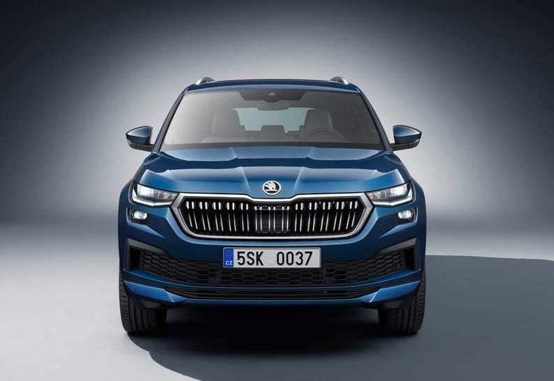 2022 Skoda Kodiaq Eylül Fiyat Listesi otomobil arşiv görseli