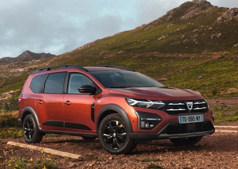 2022 Dacia Jogger Aralık Fiyat Listesi otomobil arşiv görseli