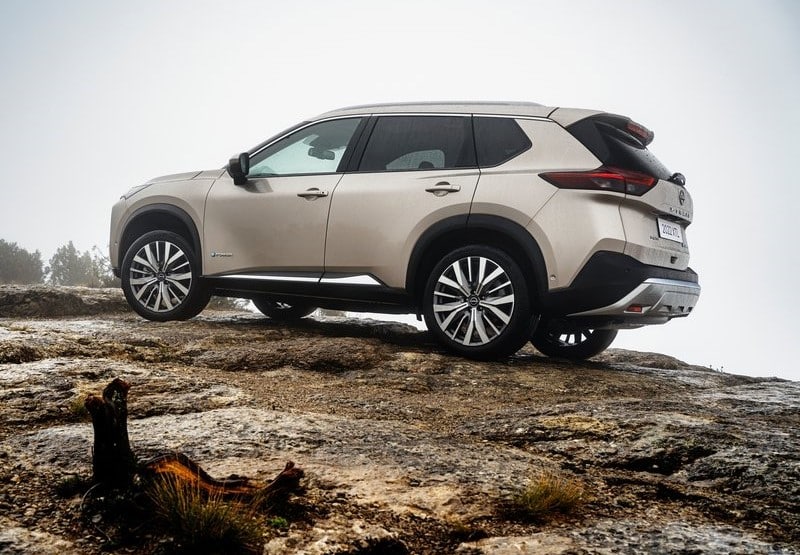 2025 Nissan X Trail Aralık Fiyat Listesi otomobil arşiv görseli
