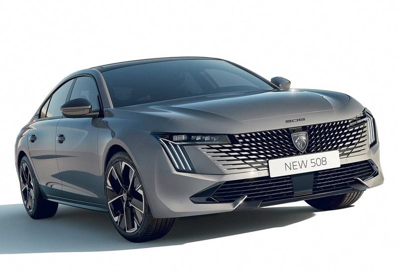 2023 Peugeot 508