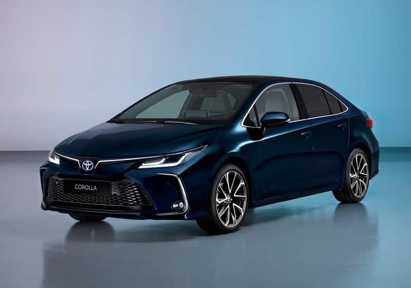 2023 Şubat Toyota Corolla Sedan Fiyat Listesi otomobil arşiv görseli