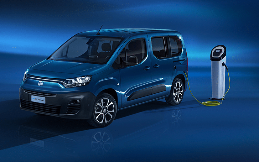 2024 Fiat Doblo otomobil arşiv görseli