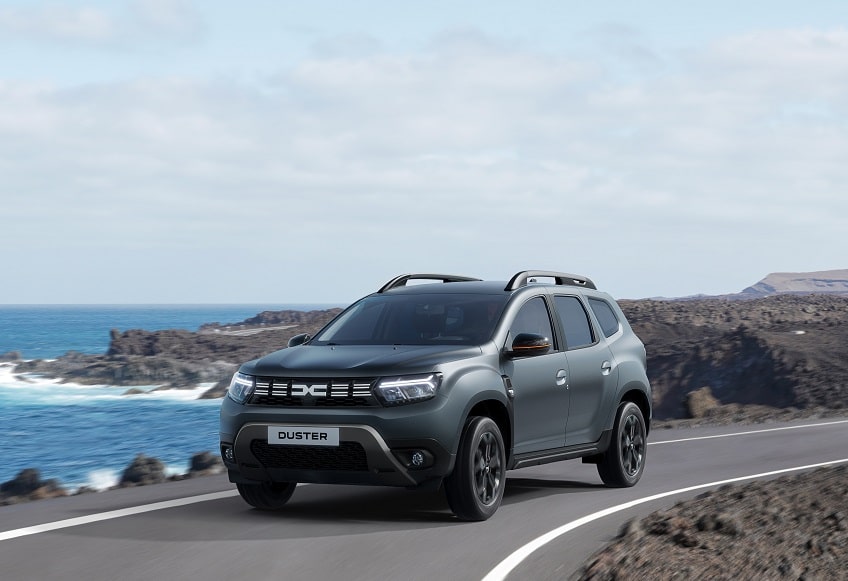 2023 Dacia Duster Mart Fiyat Listesi otomobil arşiv görseli