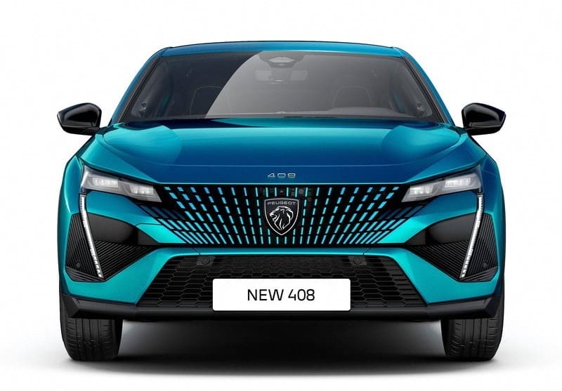 Peugeot 408 Mayıs Fiyat Listesi ön görünüm görseli