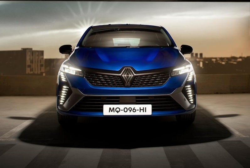 2024 Renault Clio otomobil arşiv görseli