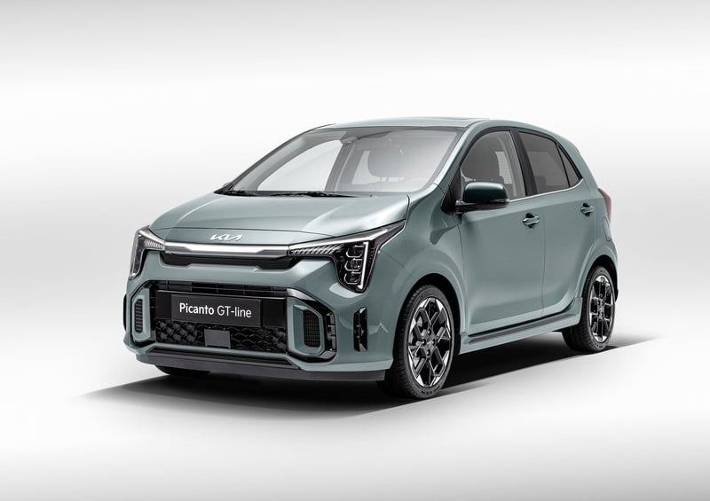 2025 Ocak Kia Picanto Fiyat Listesi otomobil arşiv görseli