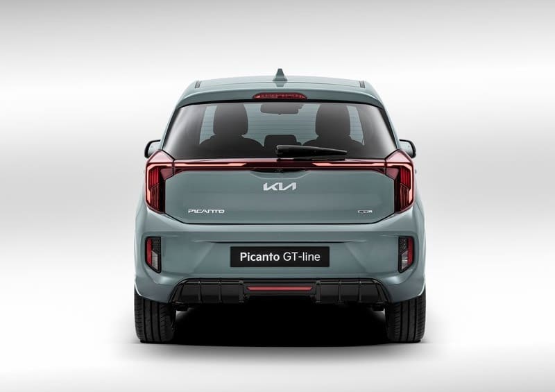 2026 Ağustos Kia Picanto Fiyat Listesi