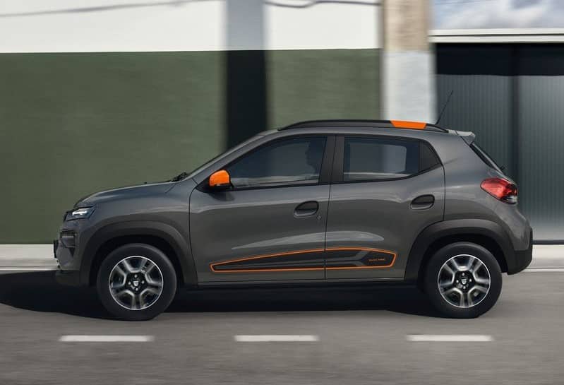 2023 Ağustos Dacia Spring Fiyat Listesi Ne Oldu otomobil arşiv görseli