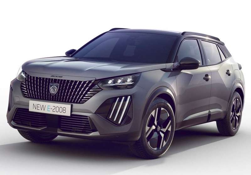 2026 Peugeot 2008 Eylül Fiyat Listesi otomobil