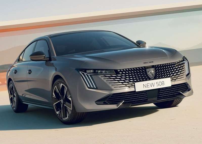 2023 Peugeot 508 Eylül Fiyat Listesi otomobil arşiv görseli