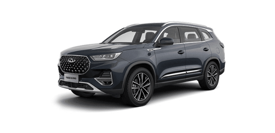 2023 Eylül Chery Tiggo 8 Pro Fiyat Listesi otomobil arşiv görseli