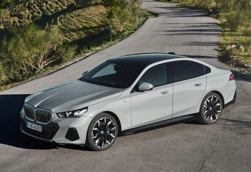 2023 Aralık BMW 5 Serisi Fiyat Listesi otomobil arşiv görseli