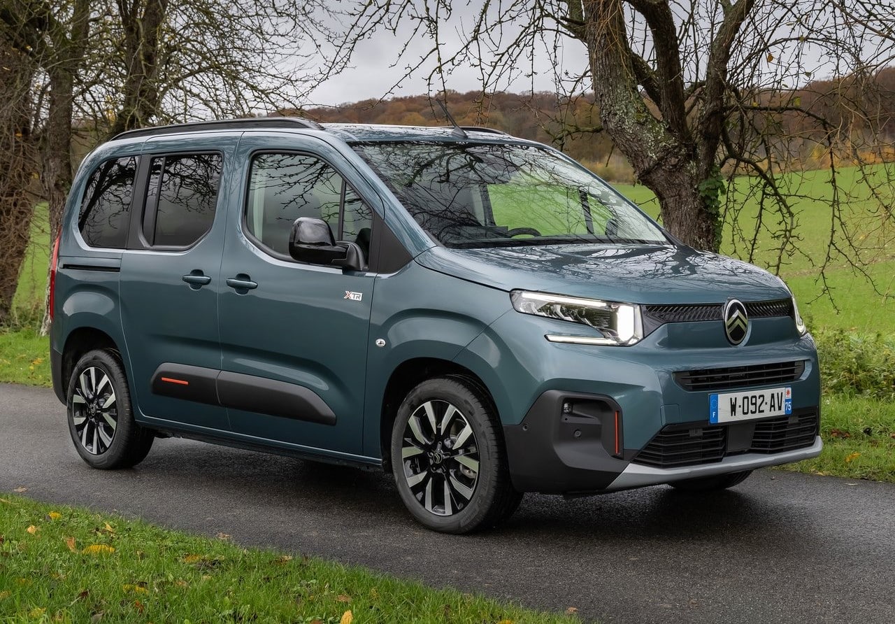2026 Eylül Citroen Berlingo Fiyat Listesi