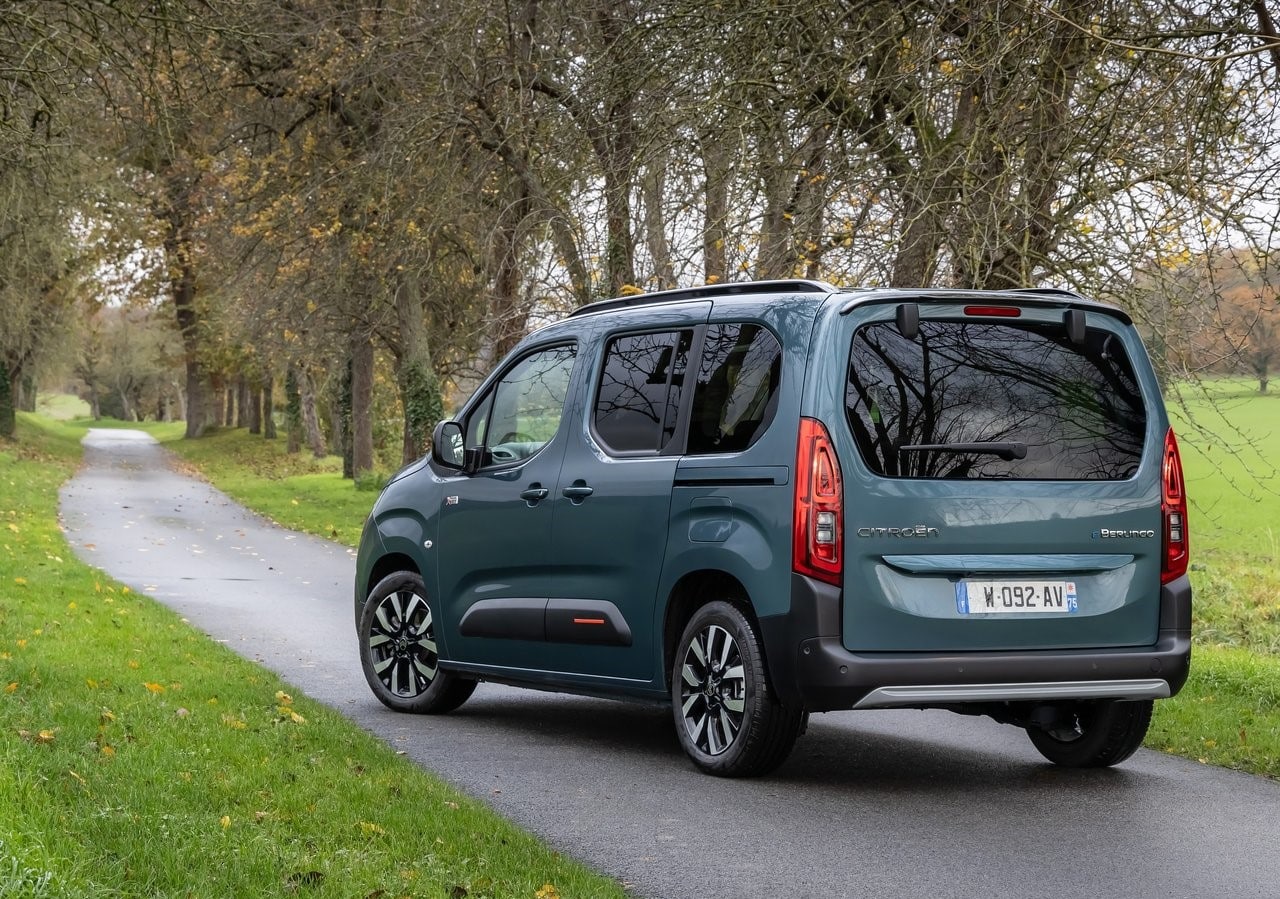 Citroën Berlingo Fiyat Listesi otomobil arşiv görseli