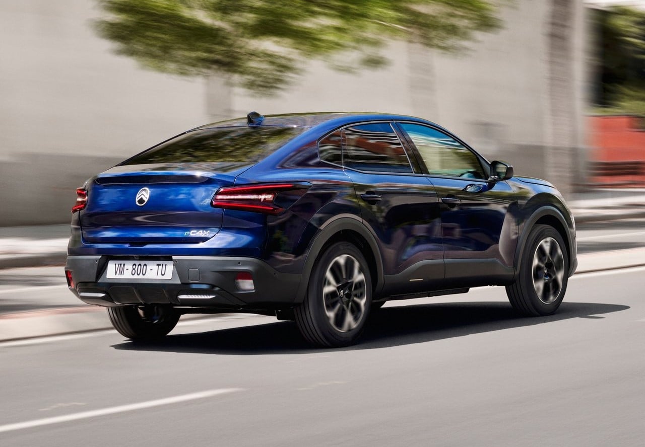 2026 Citroën C4X Fiyat Listesi otomobil arşiv görseli