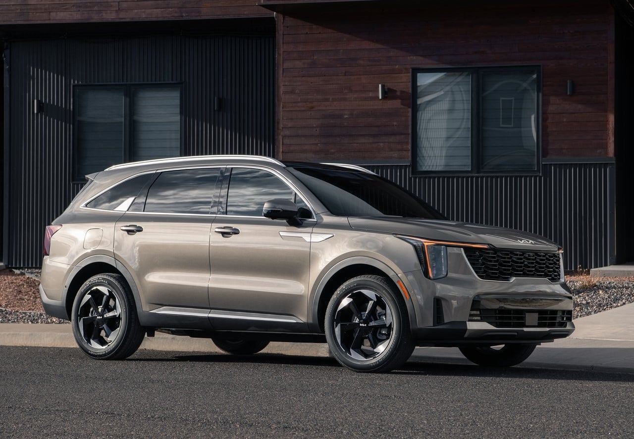 2026 Kia Sorento Fiyat Listesi otomobil arşiv görseli