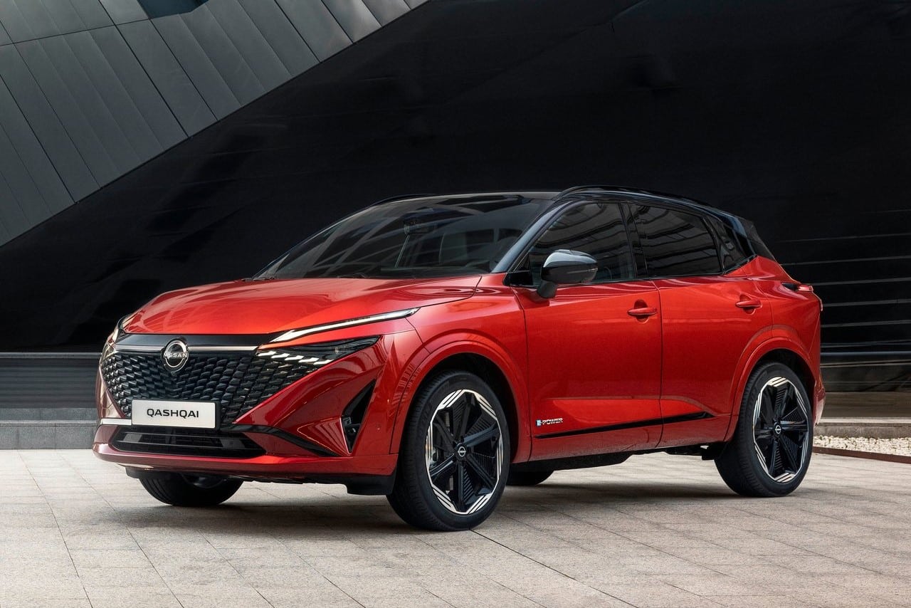 2025 Ocak Nissan Qashqai Fiyat Listesi otomobil arşiv görseli