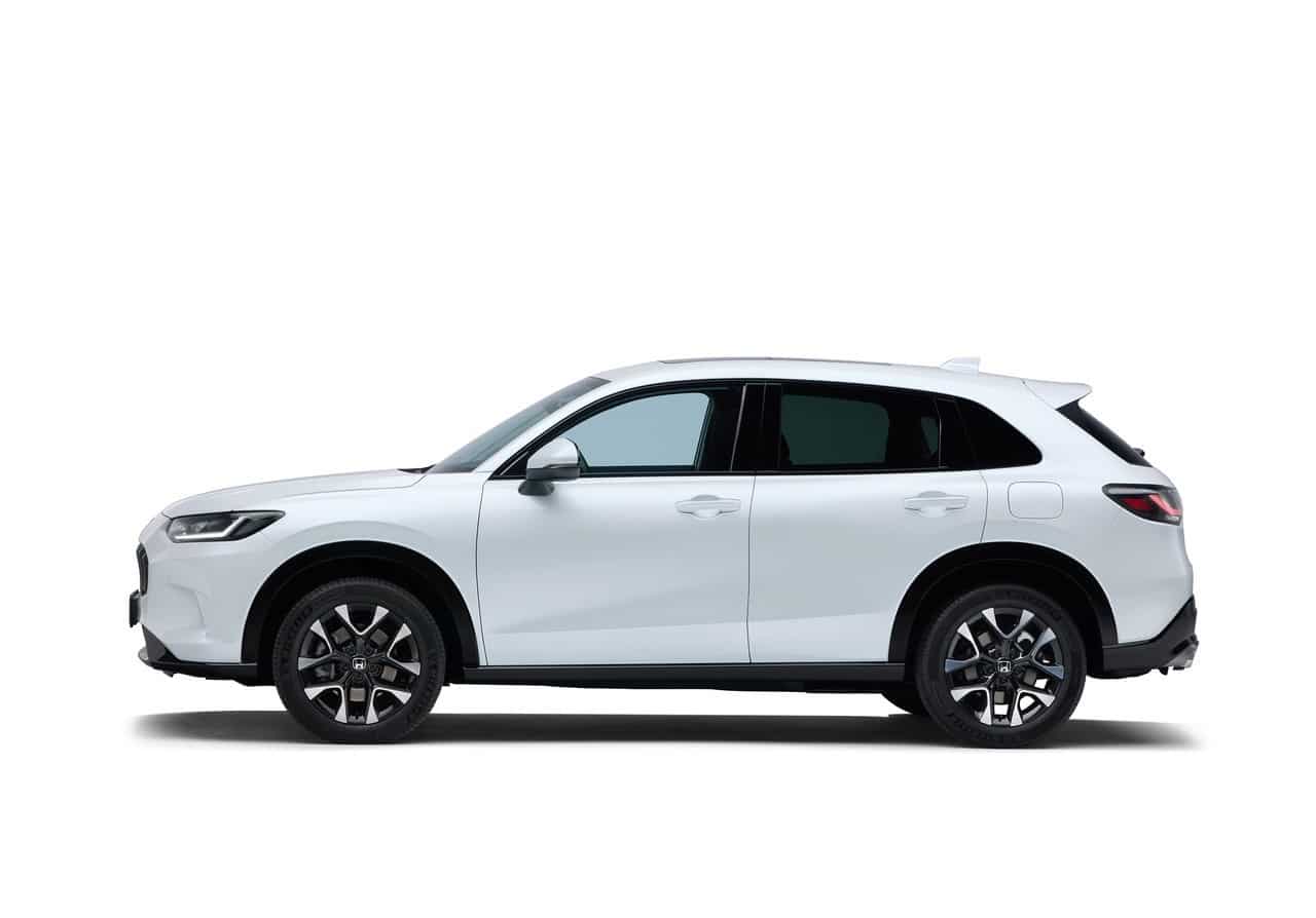 2025 Şubat Honda Zr V Fiyat Listesi Ne Oldu otomobil arşiv görseli