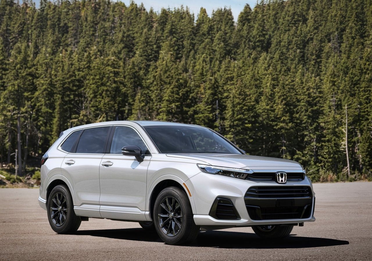 2025 Şubat Honda Cr V Fiyat Listesi otomobil arşiv görseli
