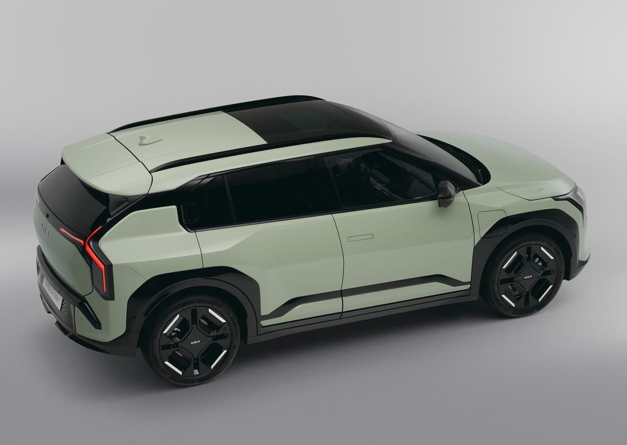 2025 Şubat Kia Ev3 Fiyat Listesi otomobil arşiv görseli