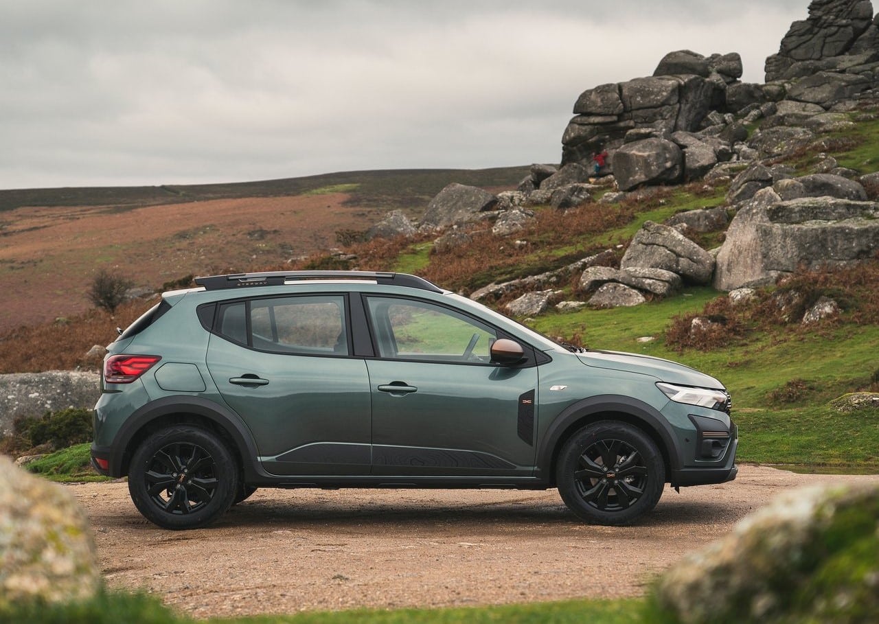 2025 Şubat Dacia Sandero Stepway Fiyat Listesi otomobil arşiv görseli