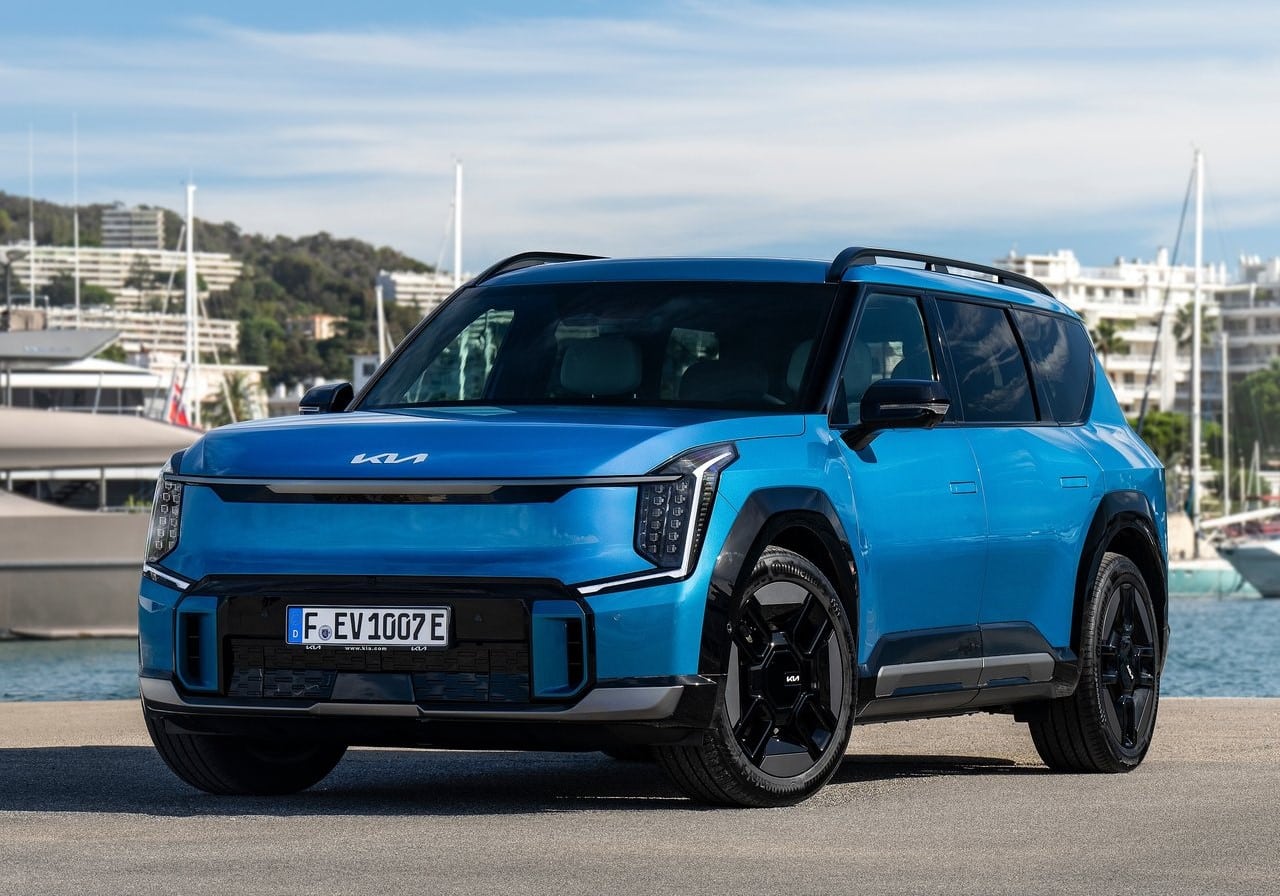 2026 Eylül Kia EV9 Fiyat Listesi-oopscars.live