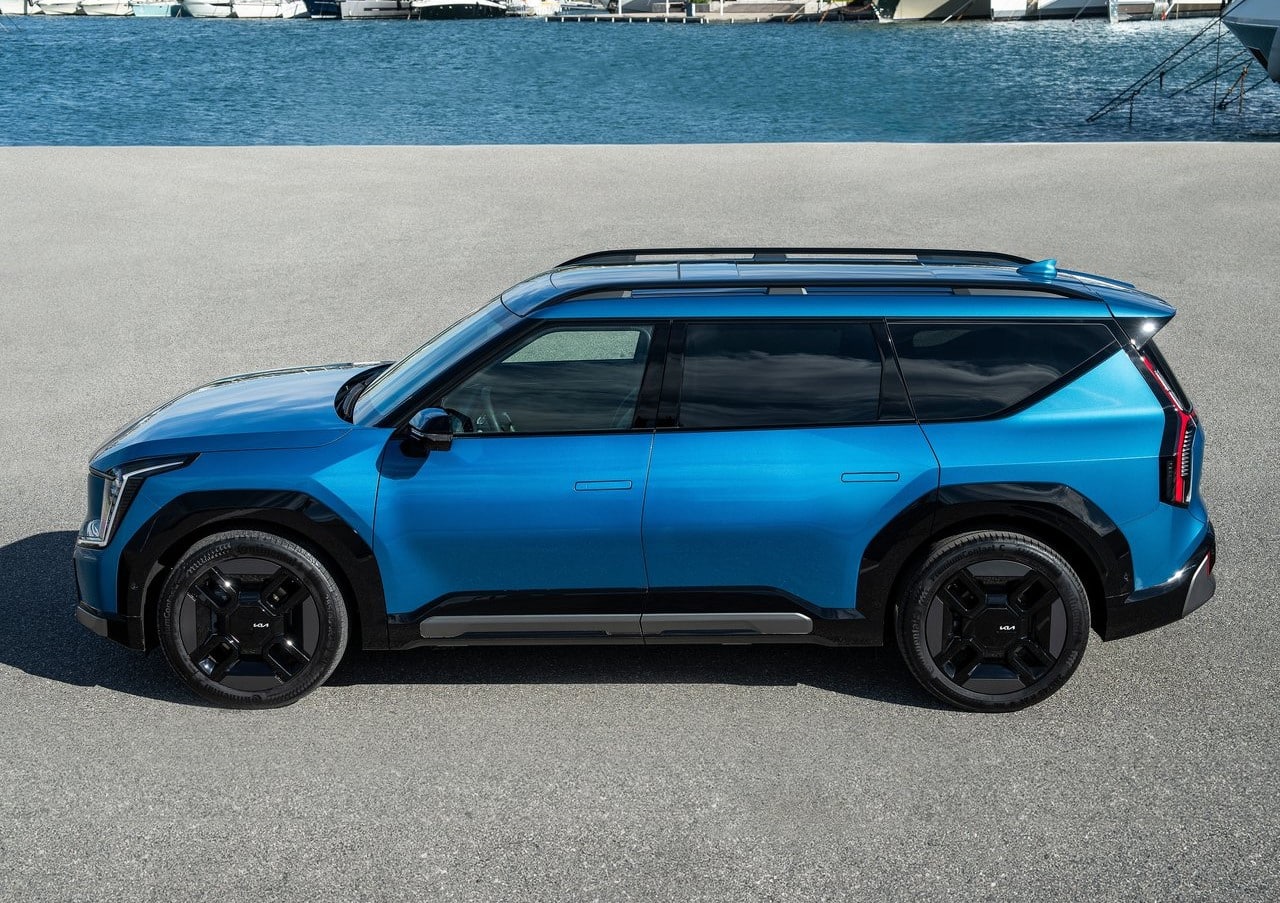 2026 Kia Ev9 Ağustos Fiyat Listesi otomobil arşiv görseli
