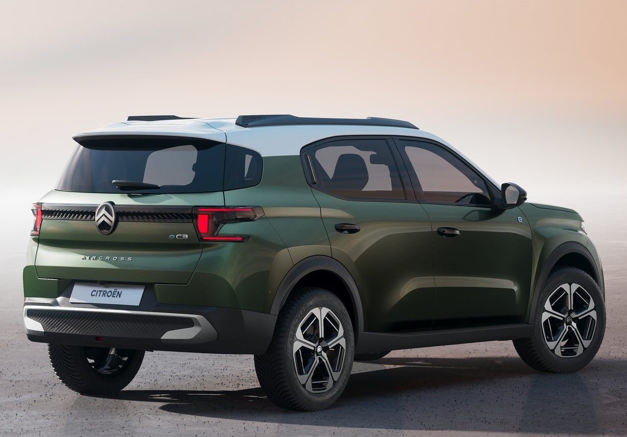 2025 Temmuz Citroën C3 Aircross Fiyat Listesi otomobil arşiv görseli