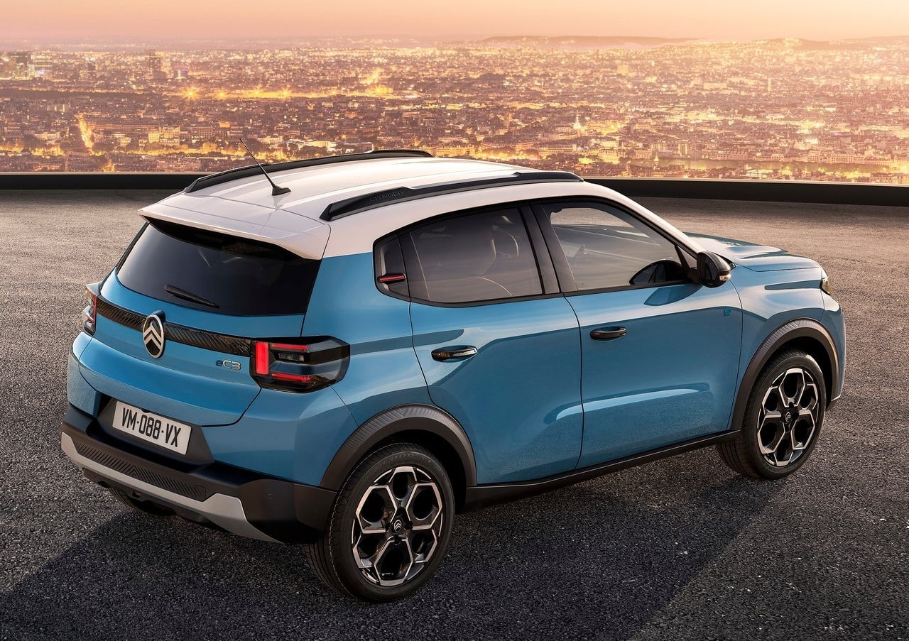 2025 Temmuz Citroën C3 Fiyat Listesi Ne Oldu otomobil arşiv görseli