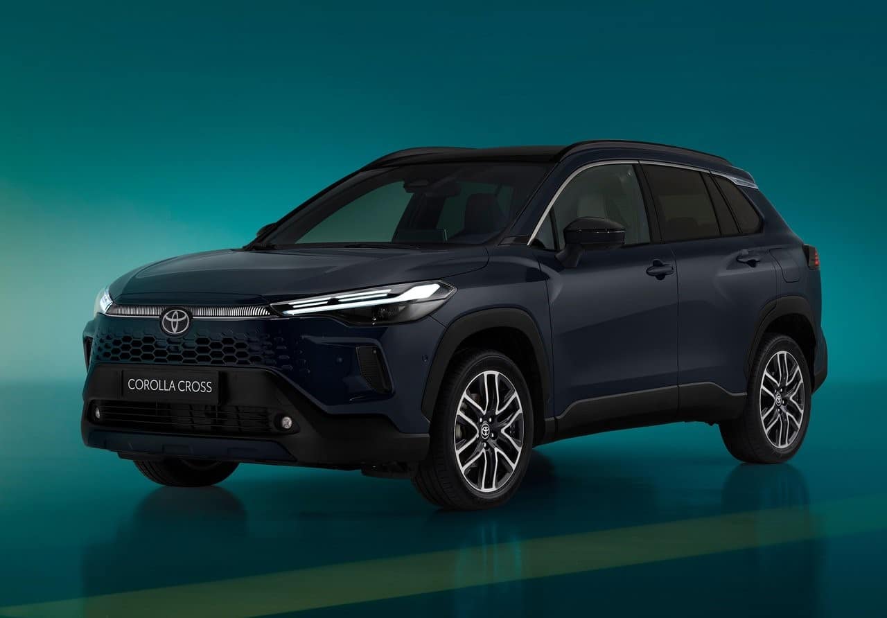 2026 Toyota Corolla Cross Fiyat Listesi Ne Oldu otomobil arşiv görseli