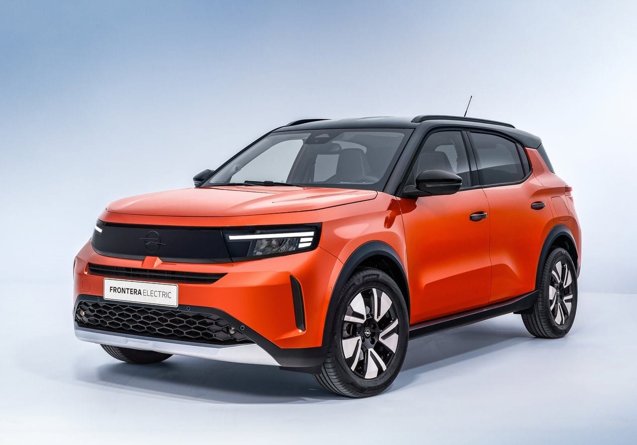 2026 Eylül Opel Frontera Fiyat Listesi