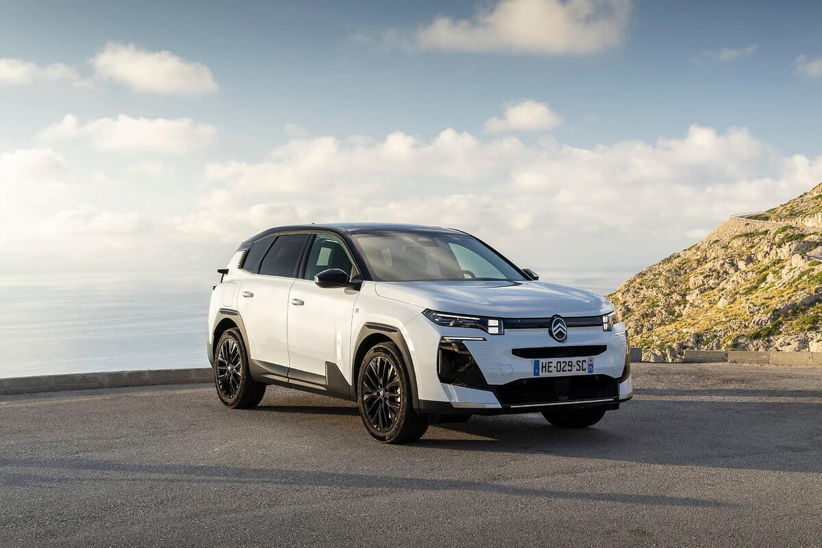 2026 Citroën C5 Aircross Fiyat Listesi otomobil arşiv görseli