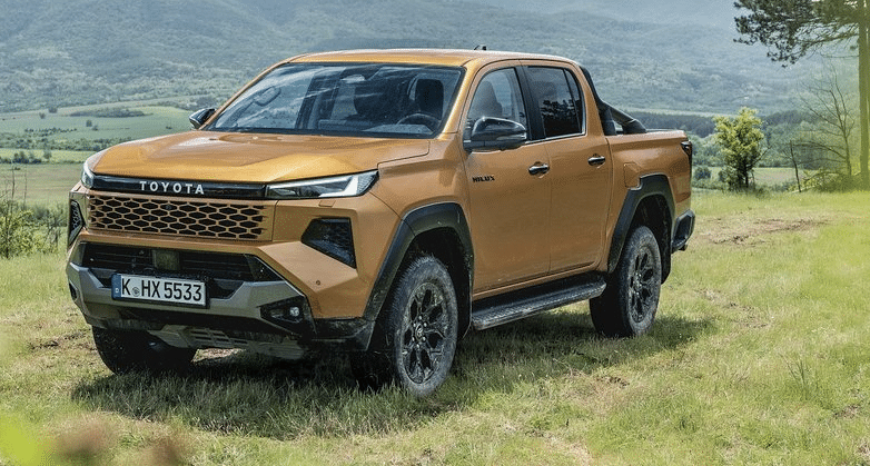 Toyota Hilux fiyat listesi